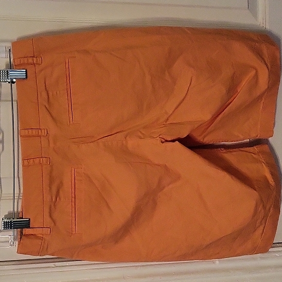 J.Crew Bermuda Stretch 10" inseam Chino Shorts - Picture 5 of 9